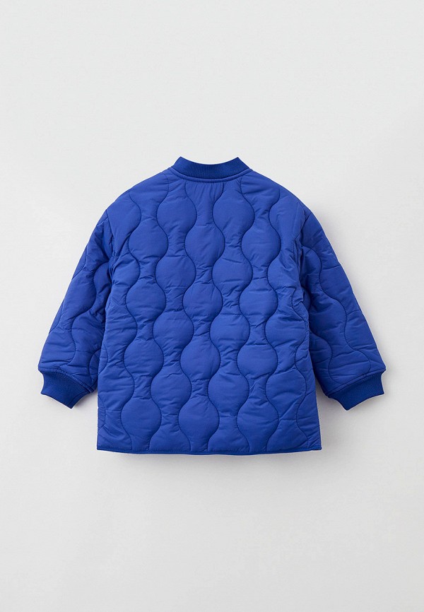 Куртка для мальчика утепленная Sela цвет синий  Фото 2