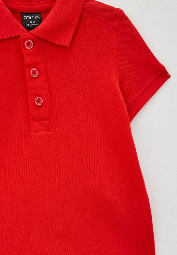 фото Поло o'stin