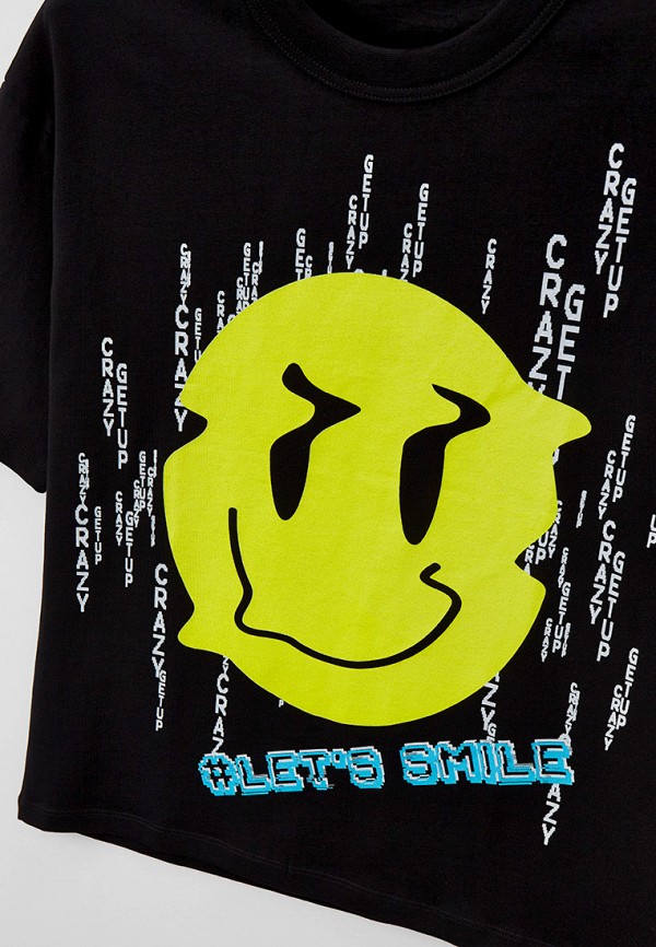 фото Футболка crazy getup