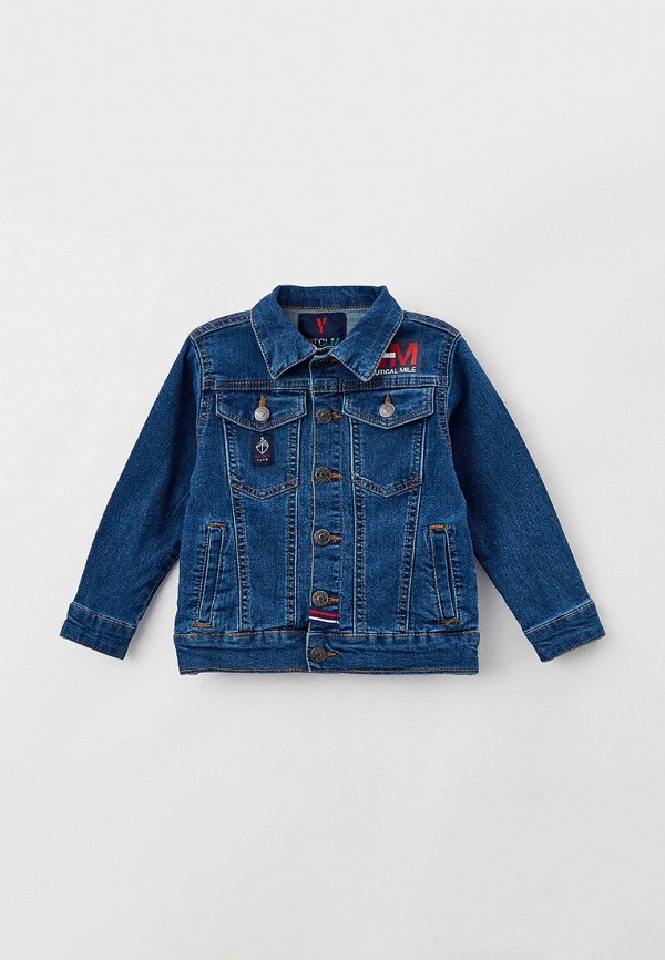 фото Куртка джинсовая playtoday