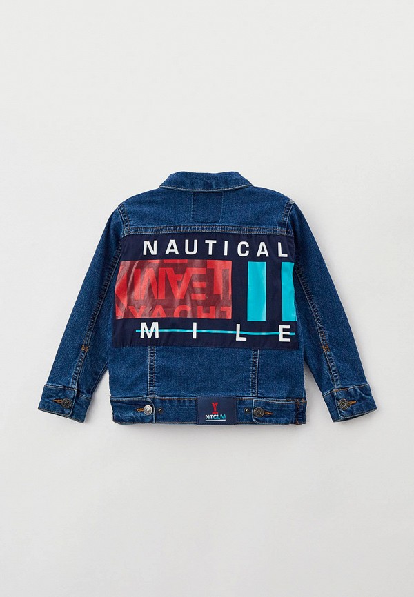 фото Куртка джинсовая playtoday