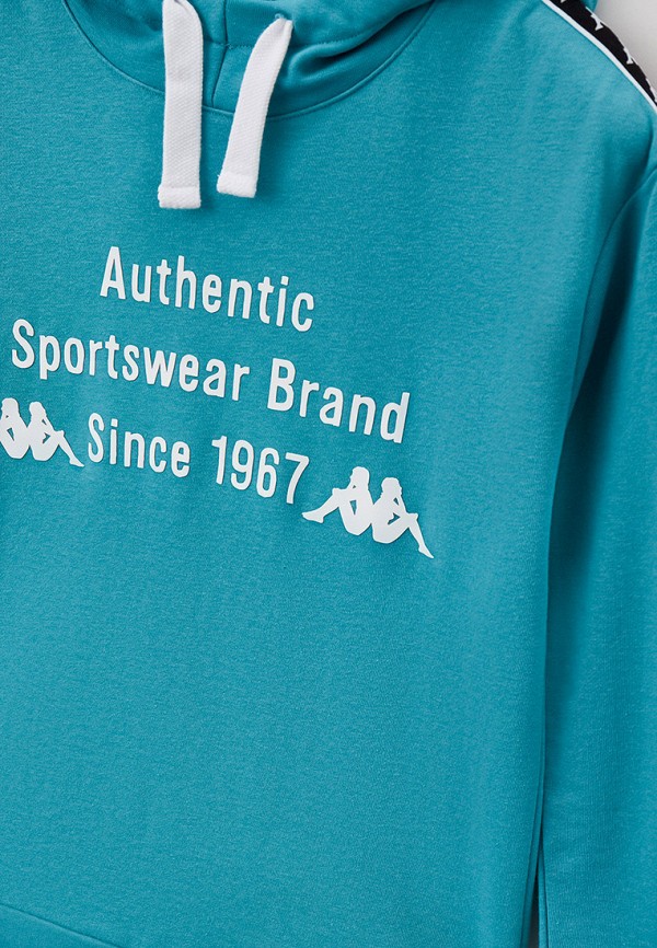 фото Худи kappa