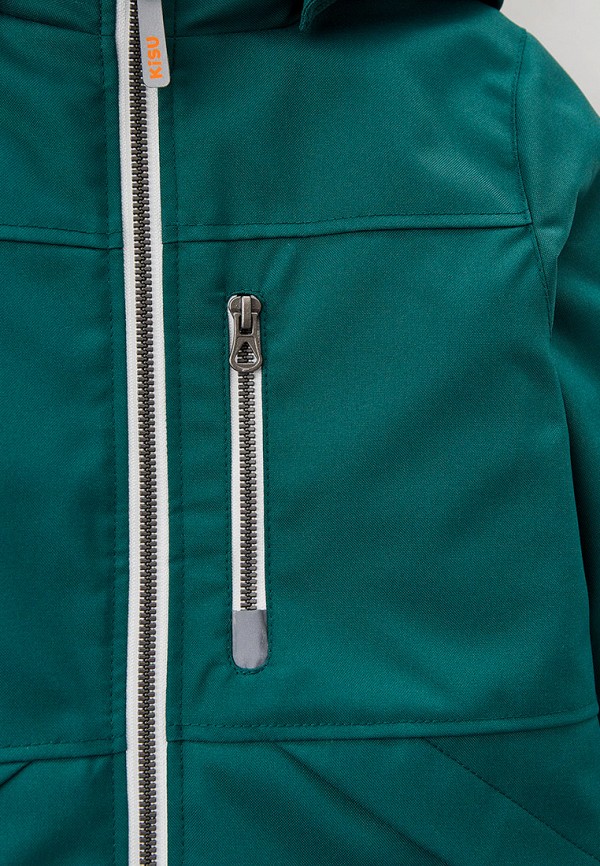 фото Куртка утепленная kisu