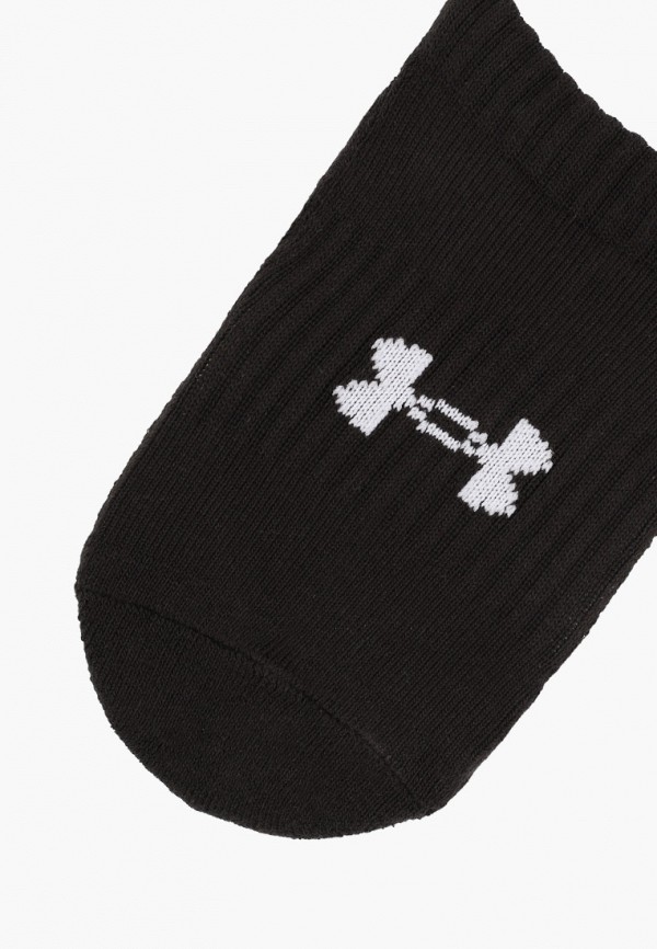 Носки 3 пары Under Armour черный, размер 25, фото 2