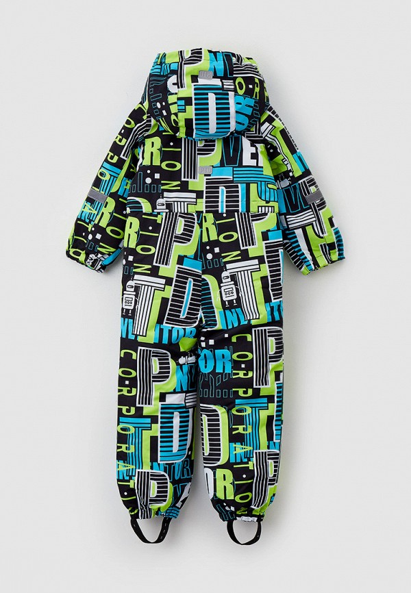 фото Комбинезон утепленный playtoday