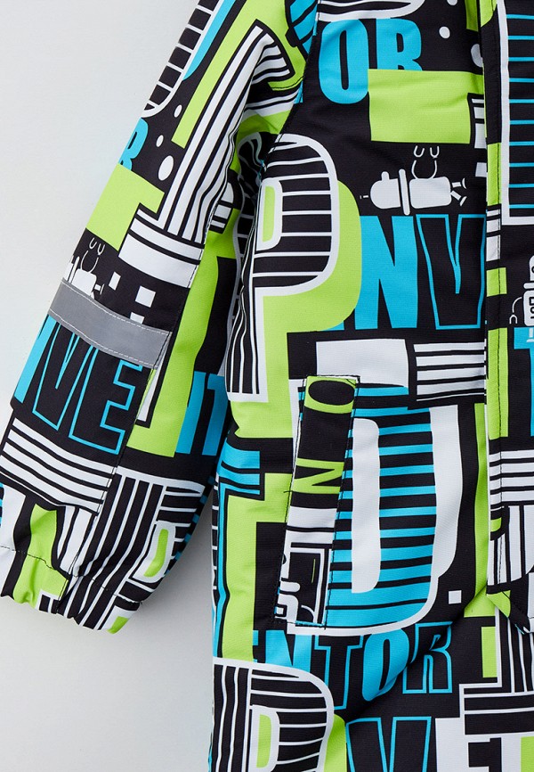 фото Комбинезон утепленный playtoday