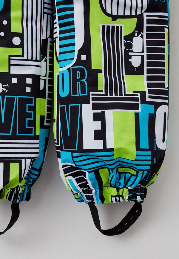 фото Комбинезон утепленный playtoday