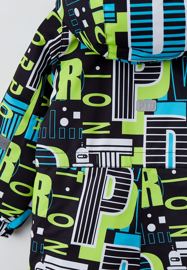 фото Комбинезон утепленный playtoday