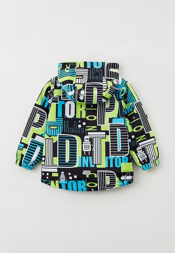 фото Куртка утепленная playtoday