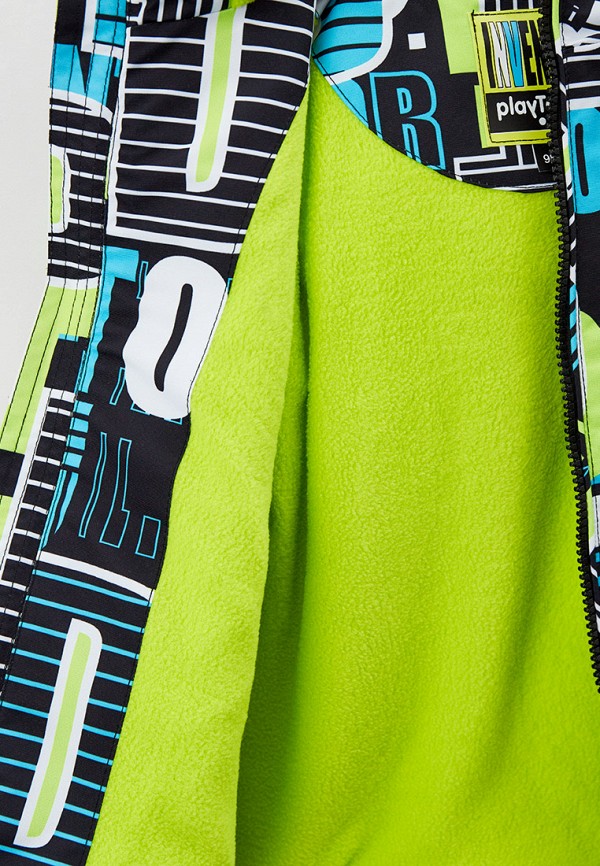 фото Куртка утепленная playtoday