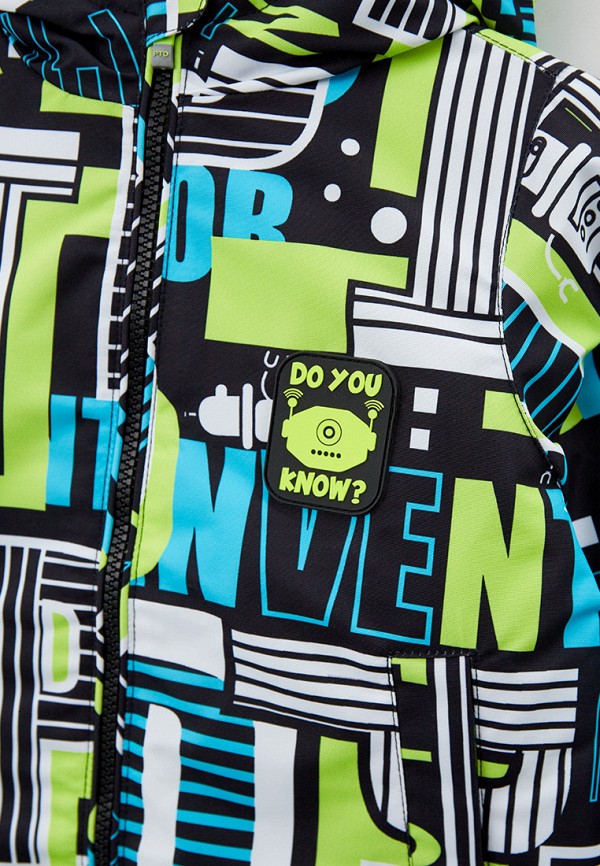 фото Куртка утепленная playtoday