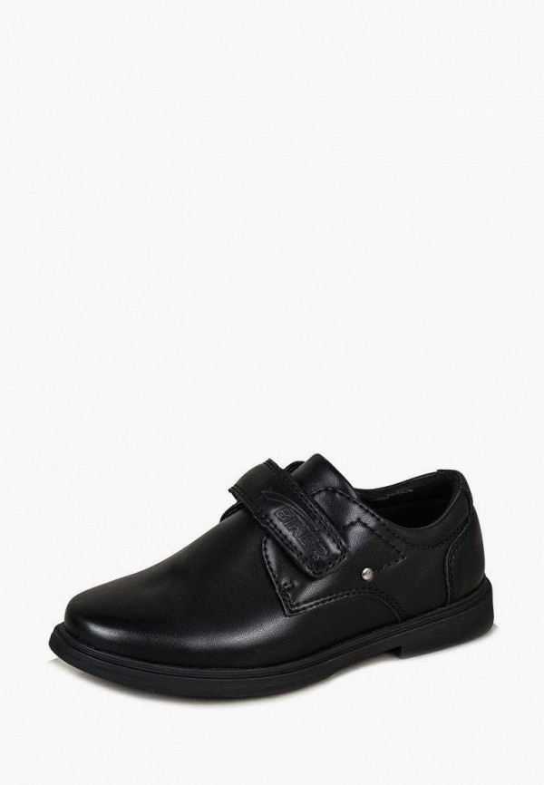 Ботинки Biker черный, размер 30, фото 2