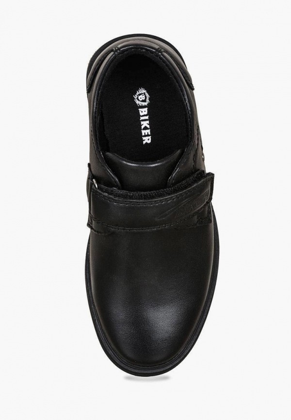 Ботинки Biker черный, размер 30, фото 3