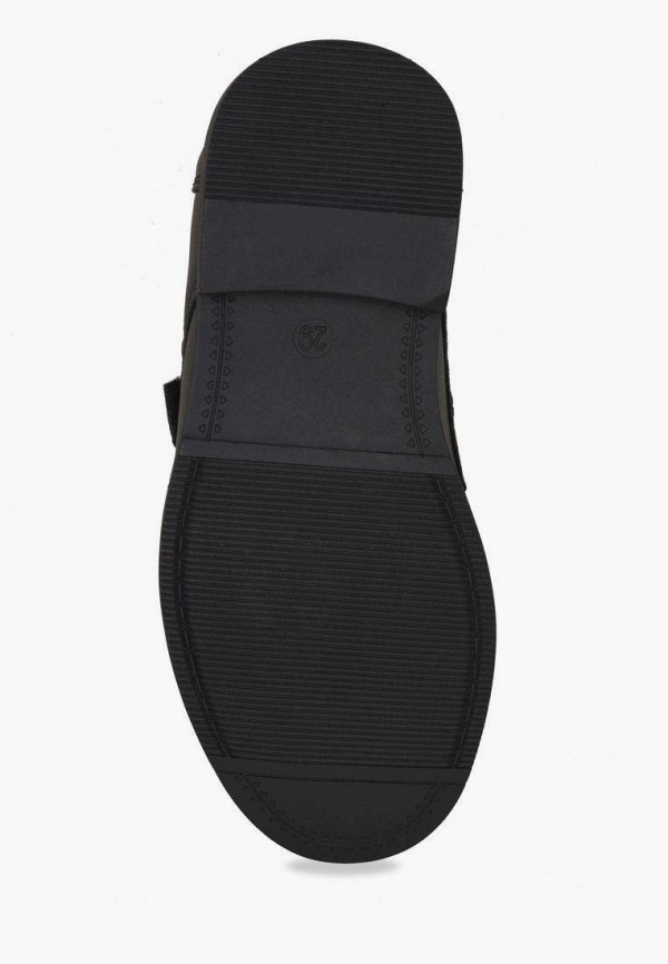 Ботинки Biker черный, размер 30, фото 4