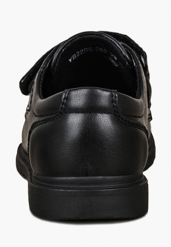 Ботинки Biker черный, размер 30, фото 5