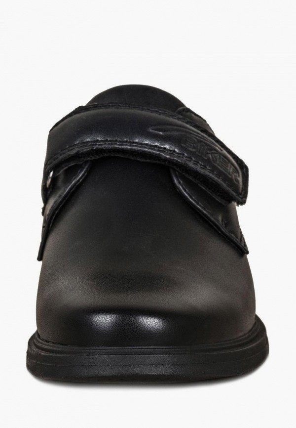 Ботинки Biker черный, размер 30, фото 6