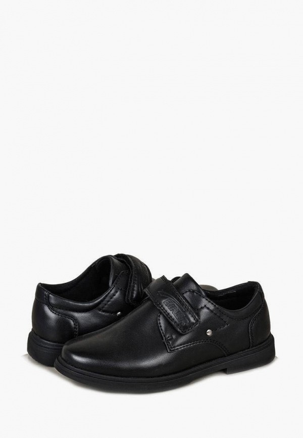 Ботинки Biker черный, размер 30, фото 8