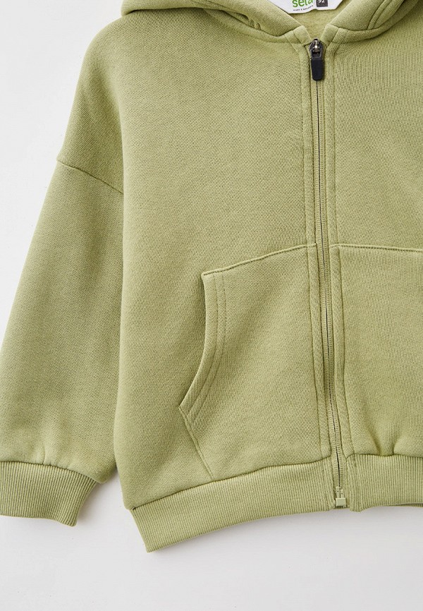 фото Толстовка sela