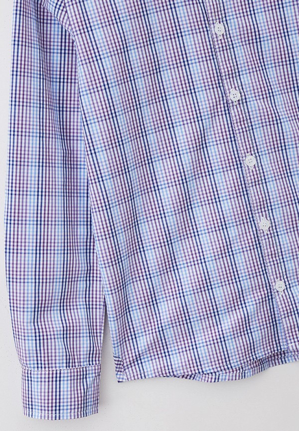 Рубашка для мальчика Tforma цвет синий  Фото 3