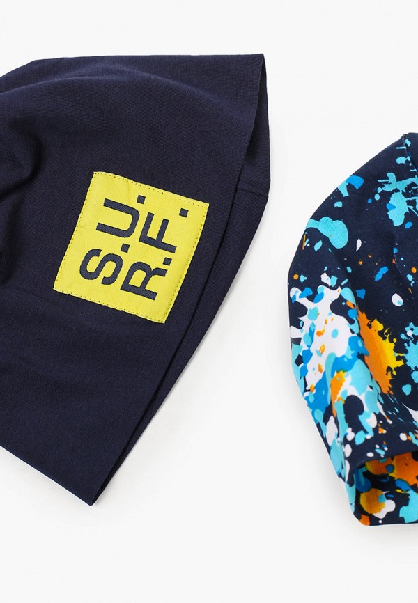 фото Шапки 2 шт. playtoday