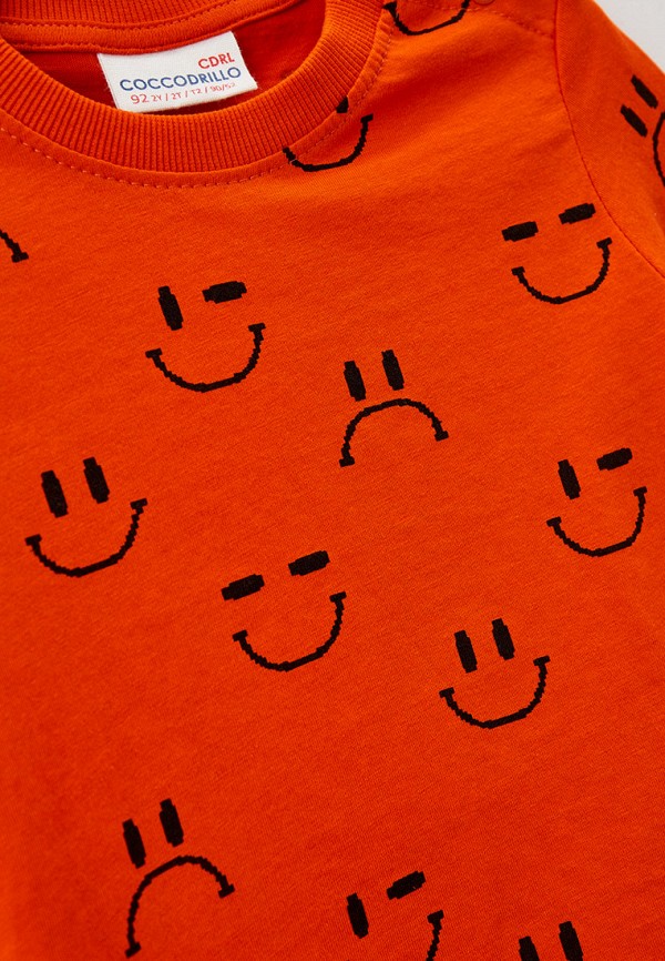 фото Футболка coccodrillo