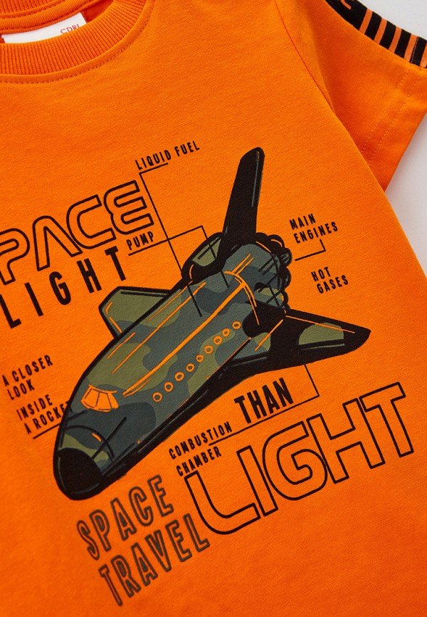 фото Футболка coccodrillo