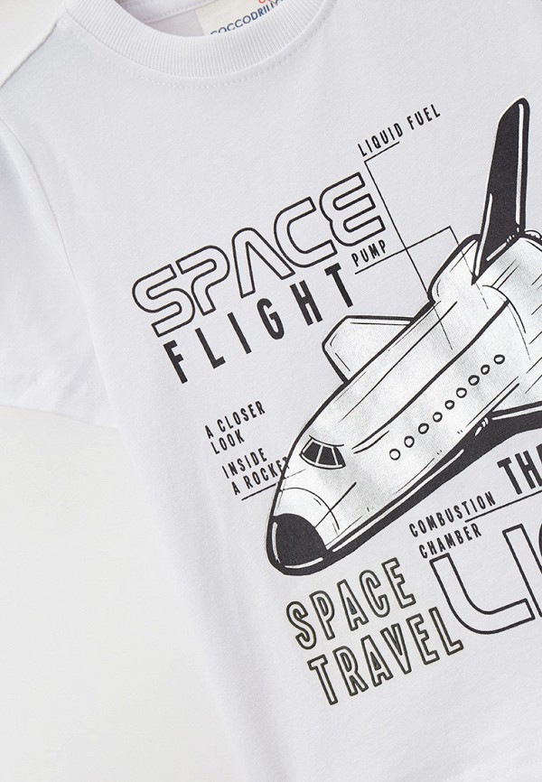 фото Футболка coccodrillo