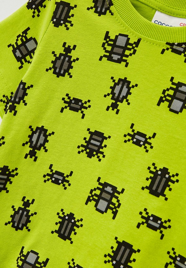 фото Футболка coccodrillo