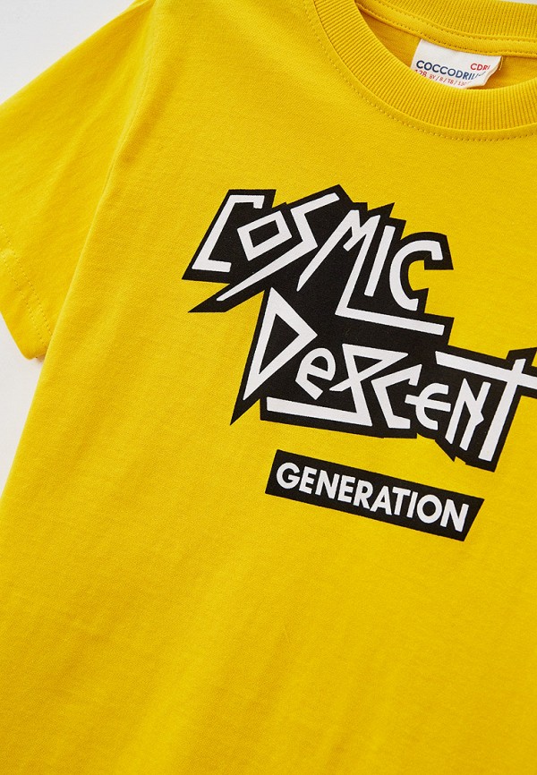 фото Футболка coccodrillo