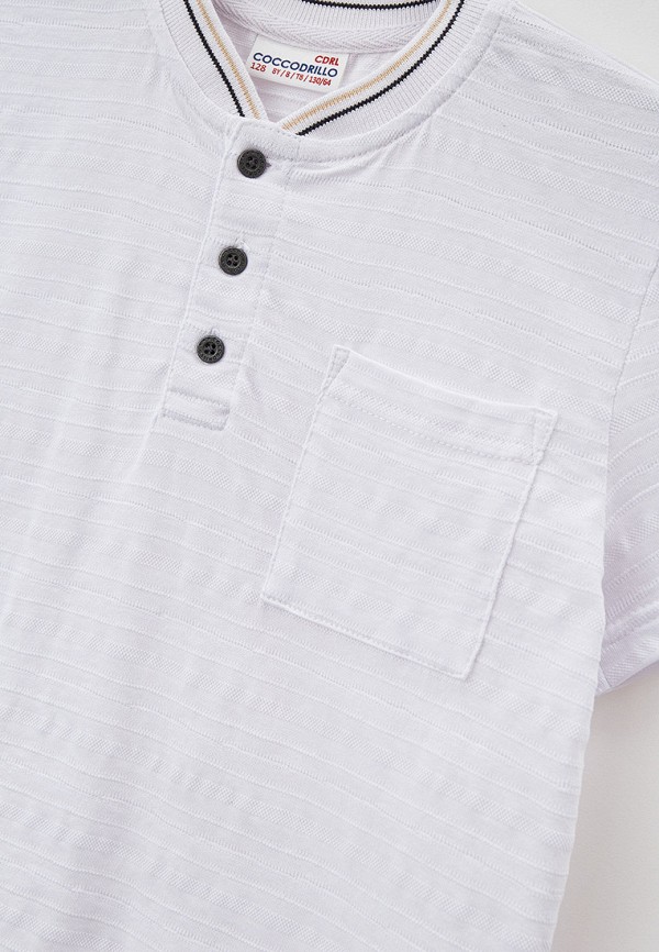 фото Футболка coccodrillo