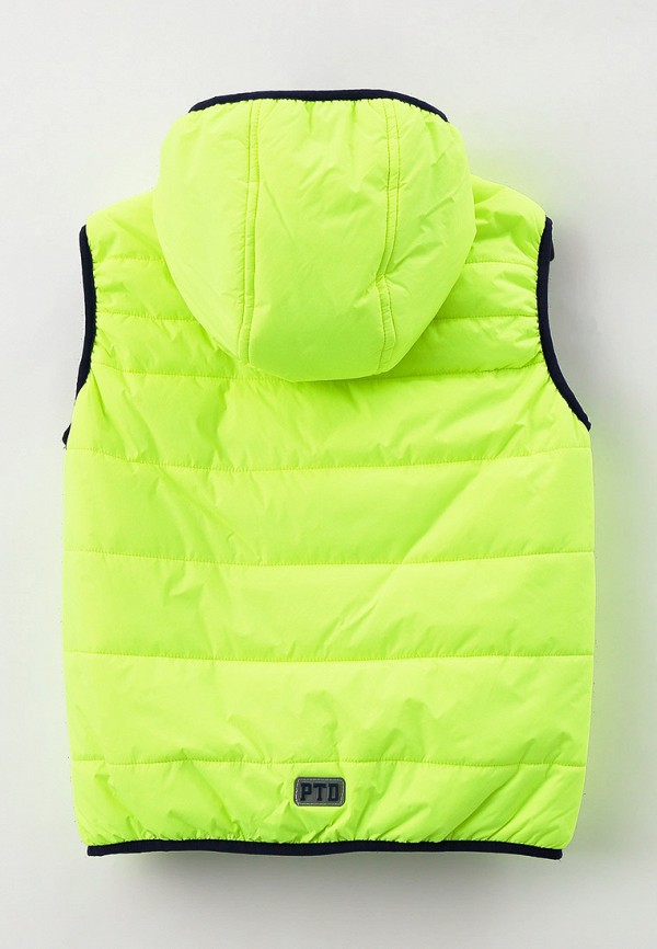 фото Жилет, свитшот и джинсы playtoday