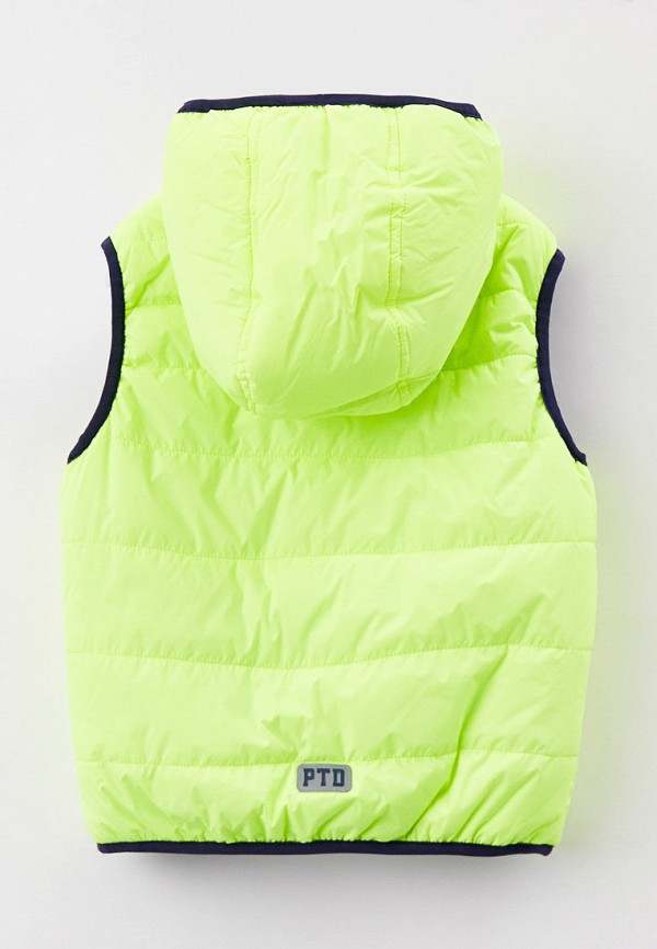 фото Жилет, свитшот и джинсы playtoday