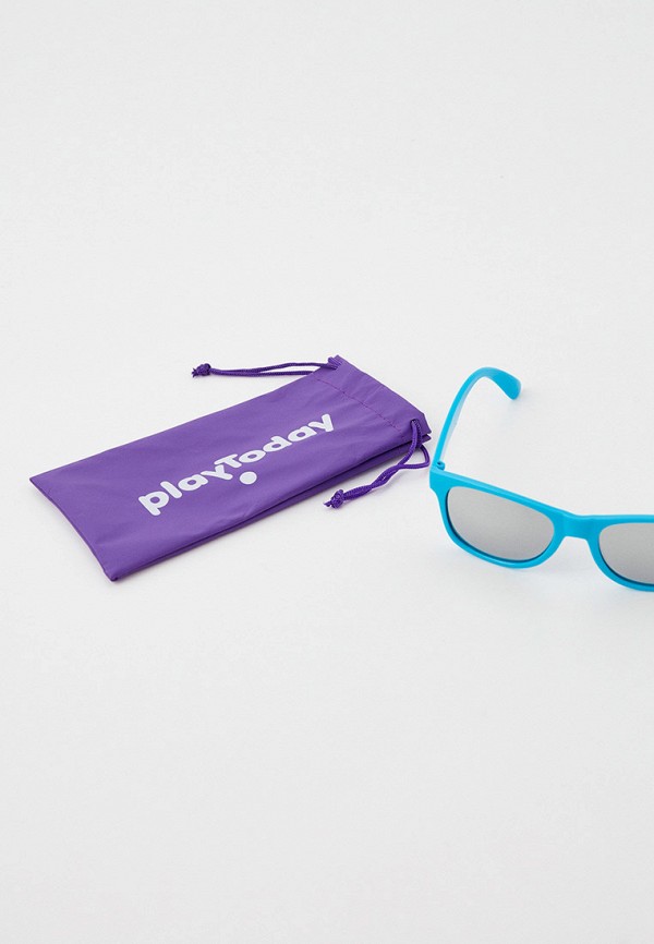 Детские солнцезащитные очки PlayToday цвет синий  Фото 4