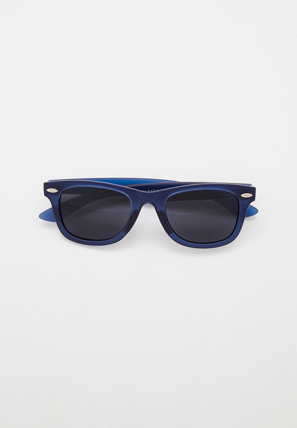 Детские солнцезащитные очки PlayToday цвет синий 