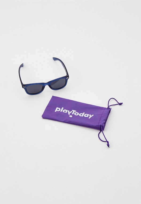 Детские солнцезащитные очки PlayToday цвет синий  Фото 4