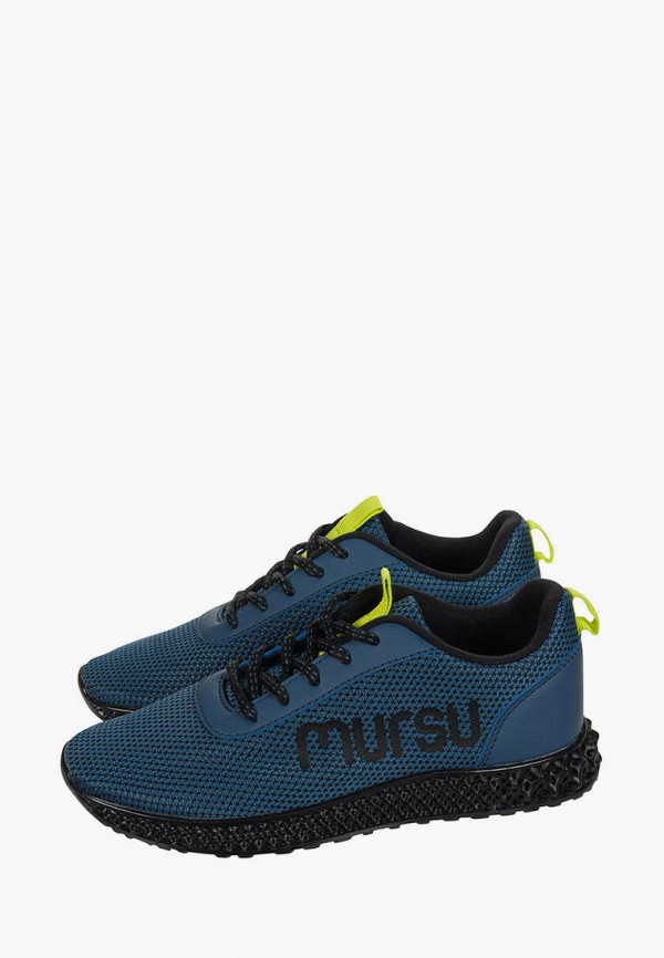 фото Кроссовки mursu