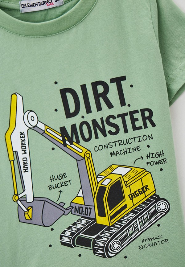 фото Футболка elementarno