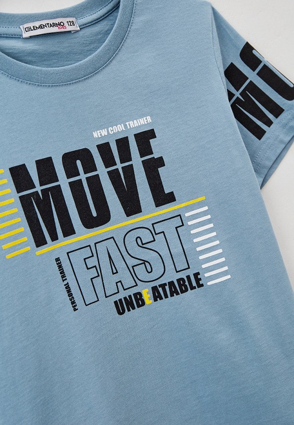 фото Футболка elementarno