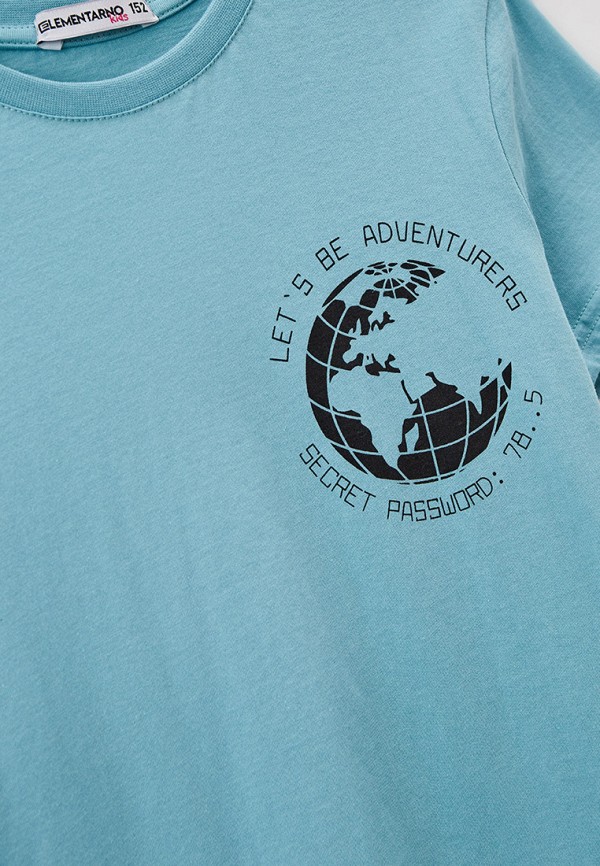 фото Футболка elementarno