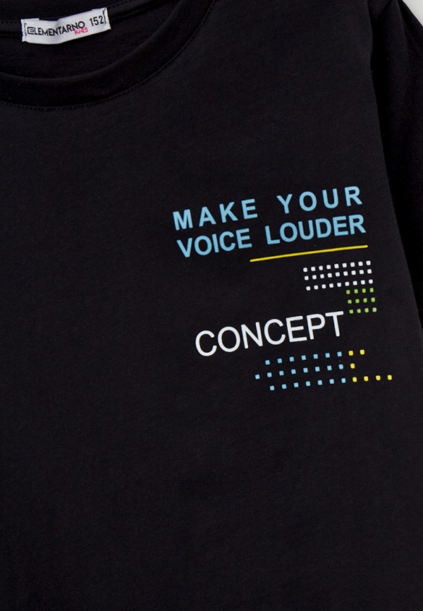 фото Футболка elementarno