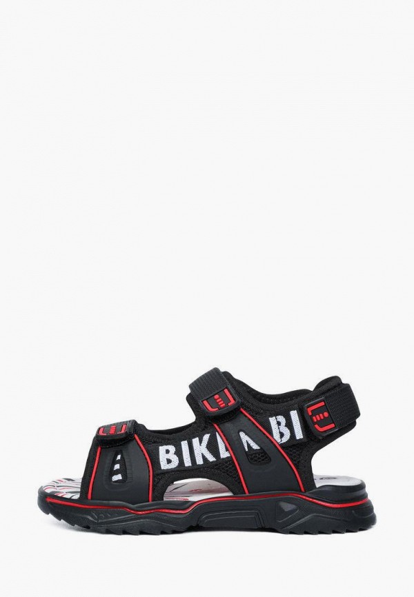 

Сандалии Biker, Черный