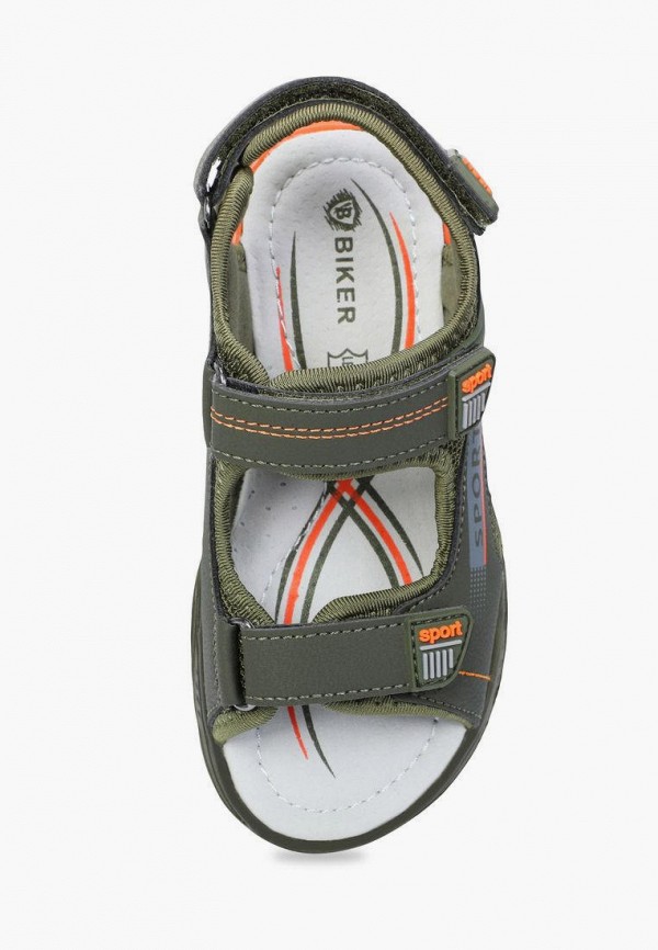 фото Сандалии biker