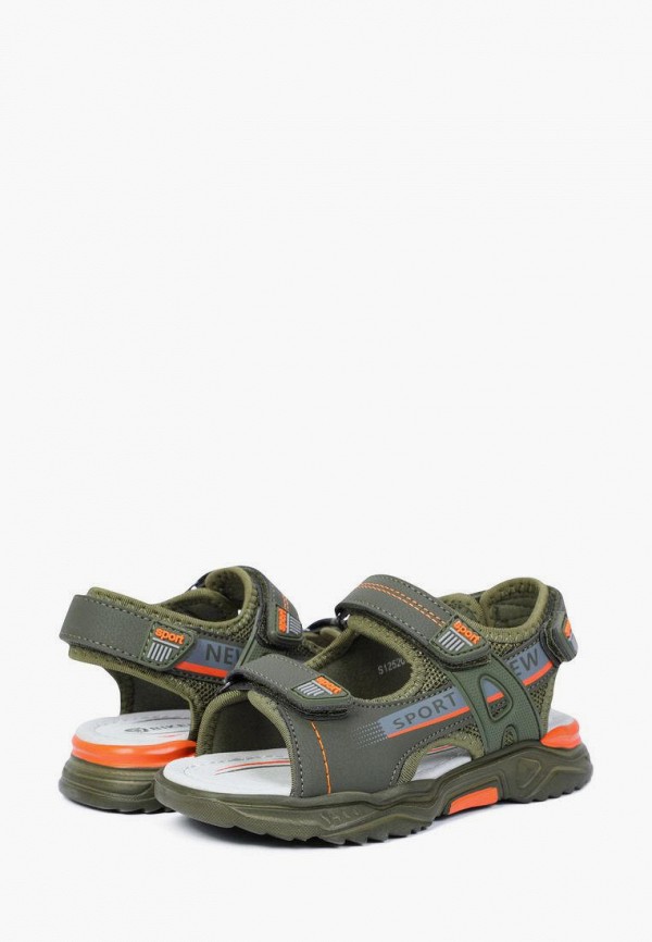 фото Сандалии biker