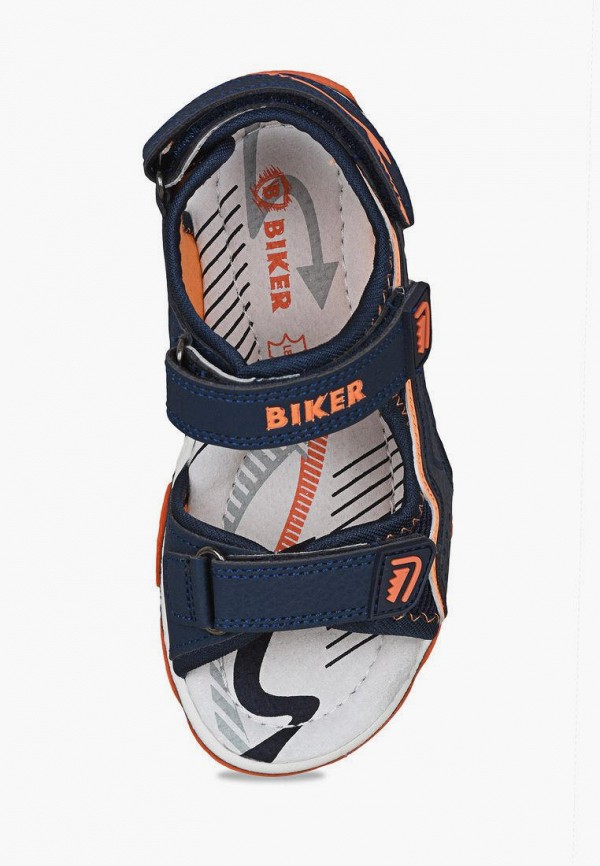 фото Сандалии biker