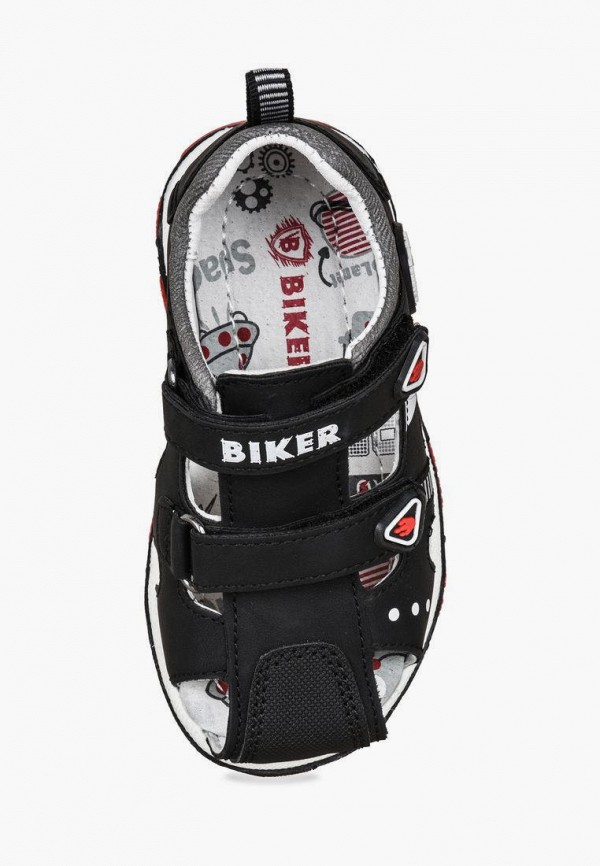 фото Сандалии biker