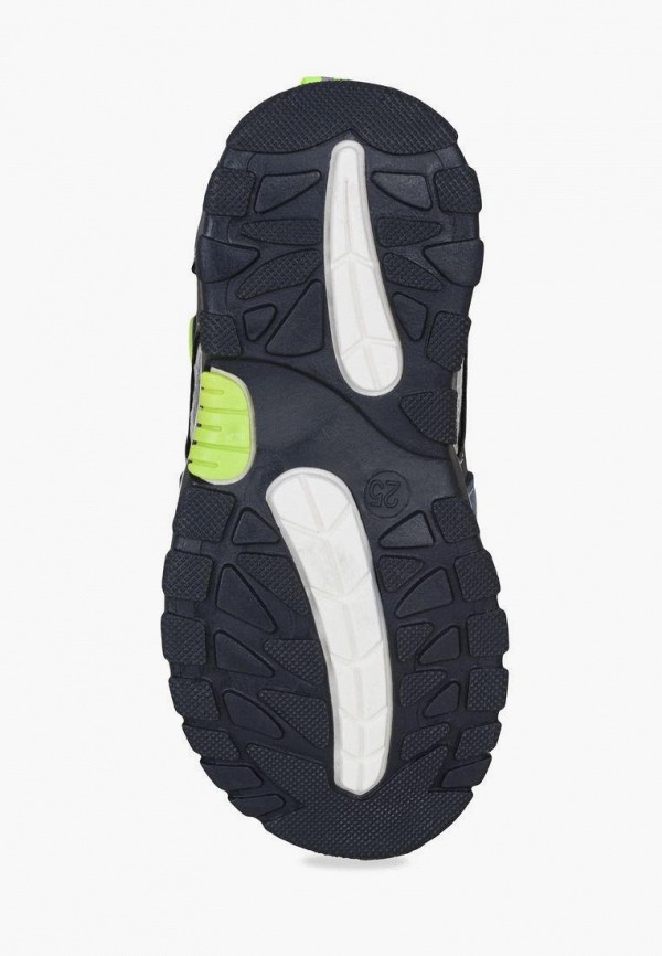 Сандалии Biker синий, размер 21, фото 4