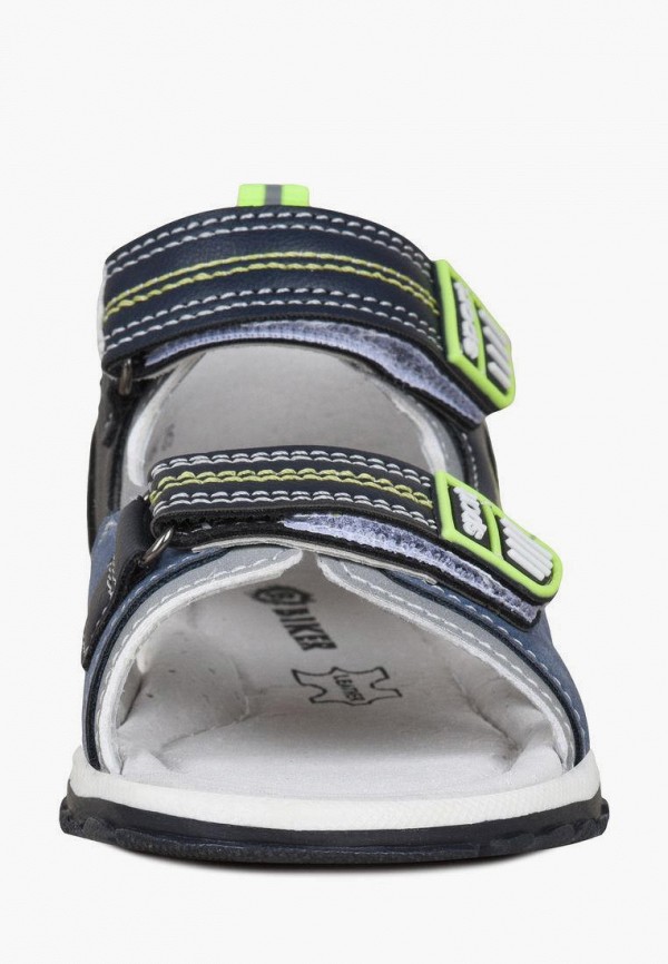 Сандалии Biker синий, размер 21, фото 6