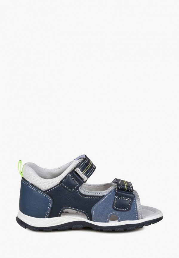 Сандалии Biker синий, размер 21, фото 7