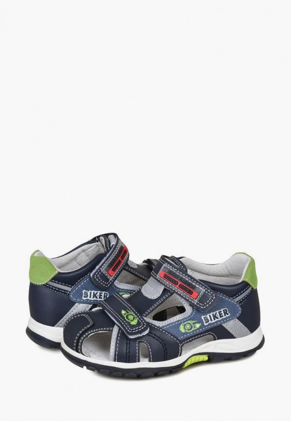 фото Сандалии biker