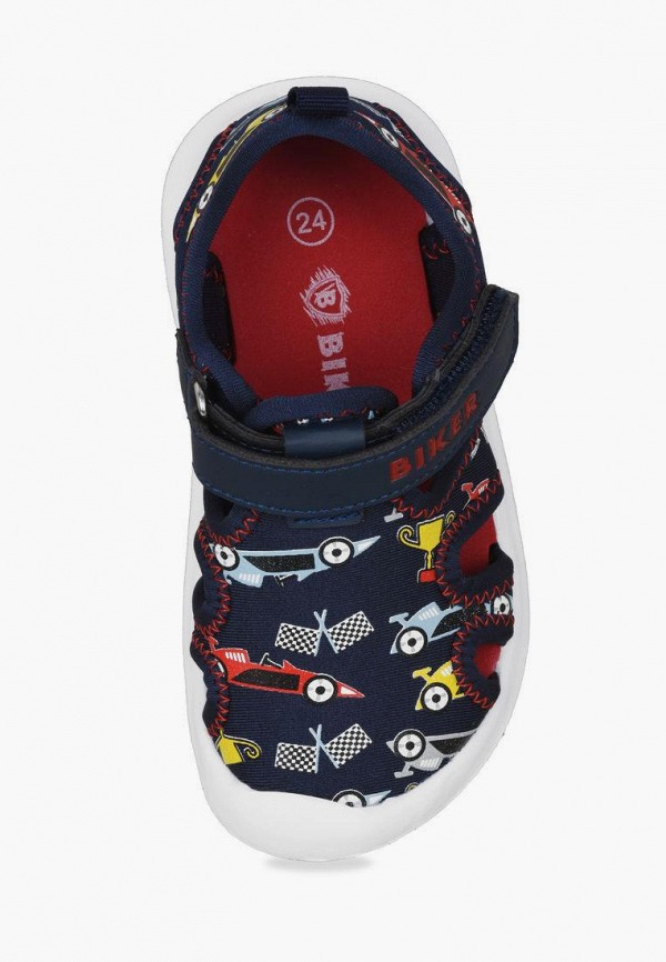 фото Сандалии biker